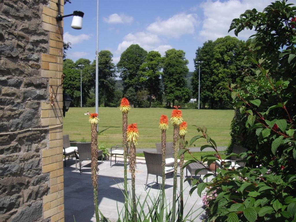 Bronwye Builth Wells Exterior foto