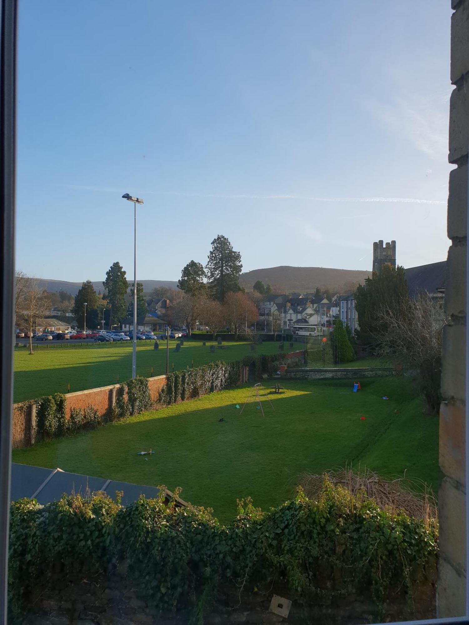 Bronwye Builth Wells Exterior foto