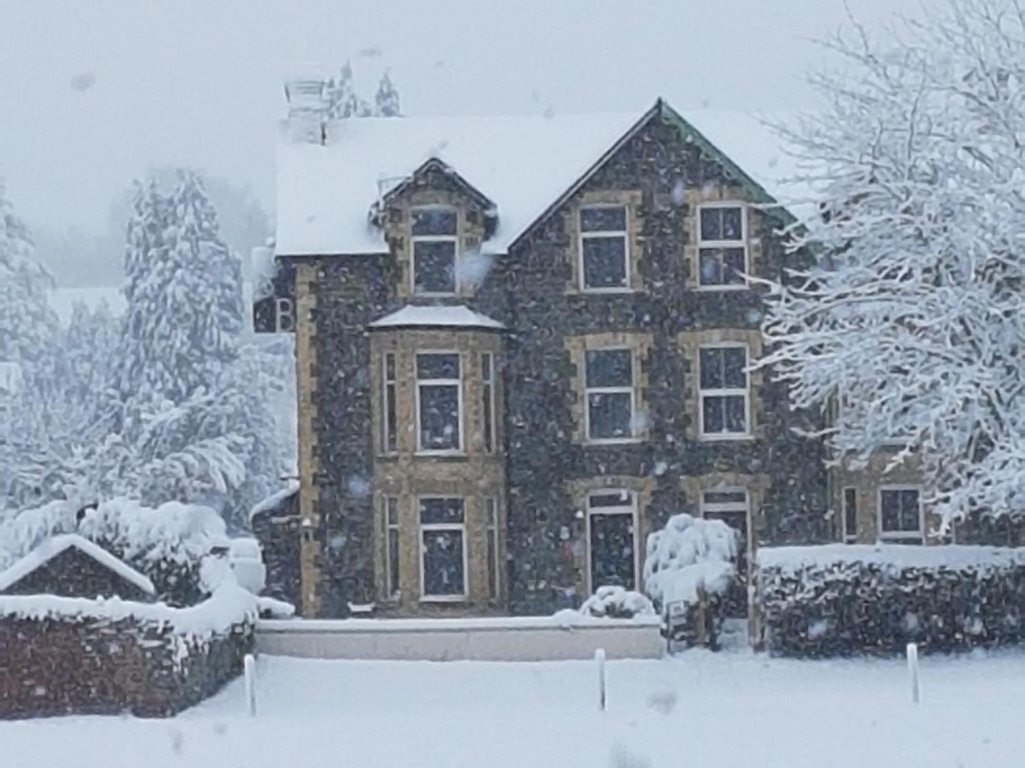 Bronwye Builth Wells Exterior foto