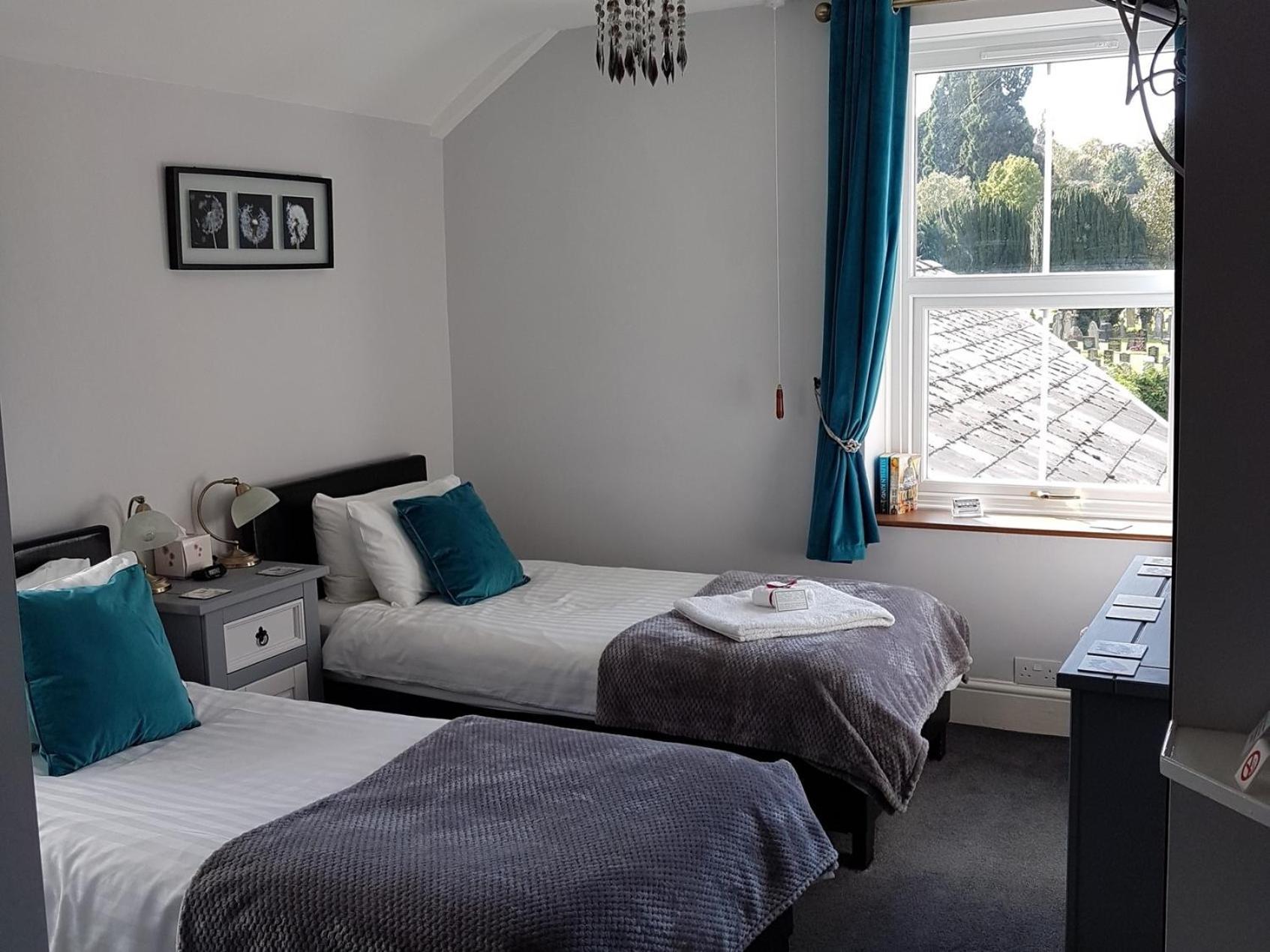 Bronwye Builth Wells Quarto foto