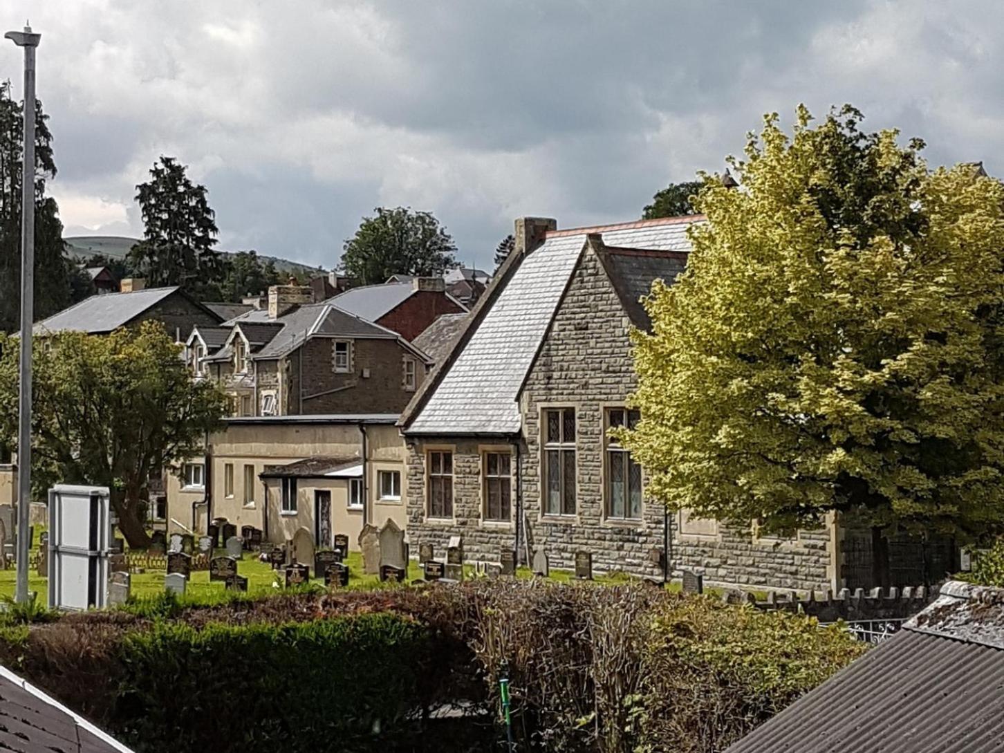 Bronwye Builth Wells Quarto foto