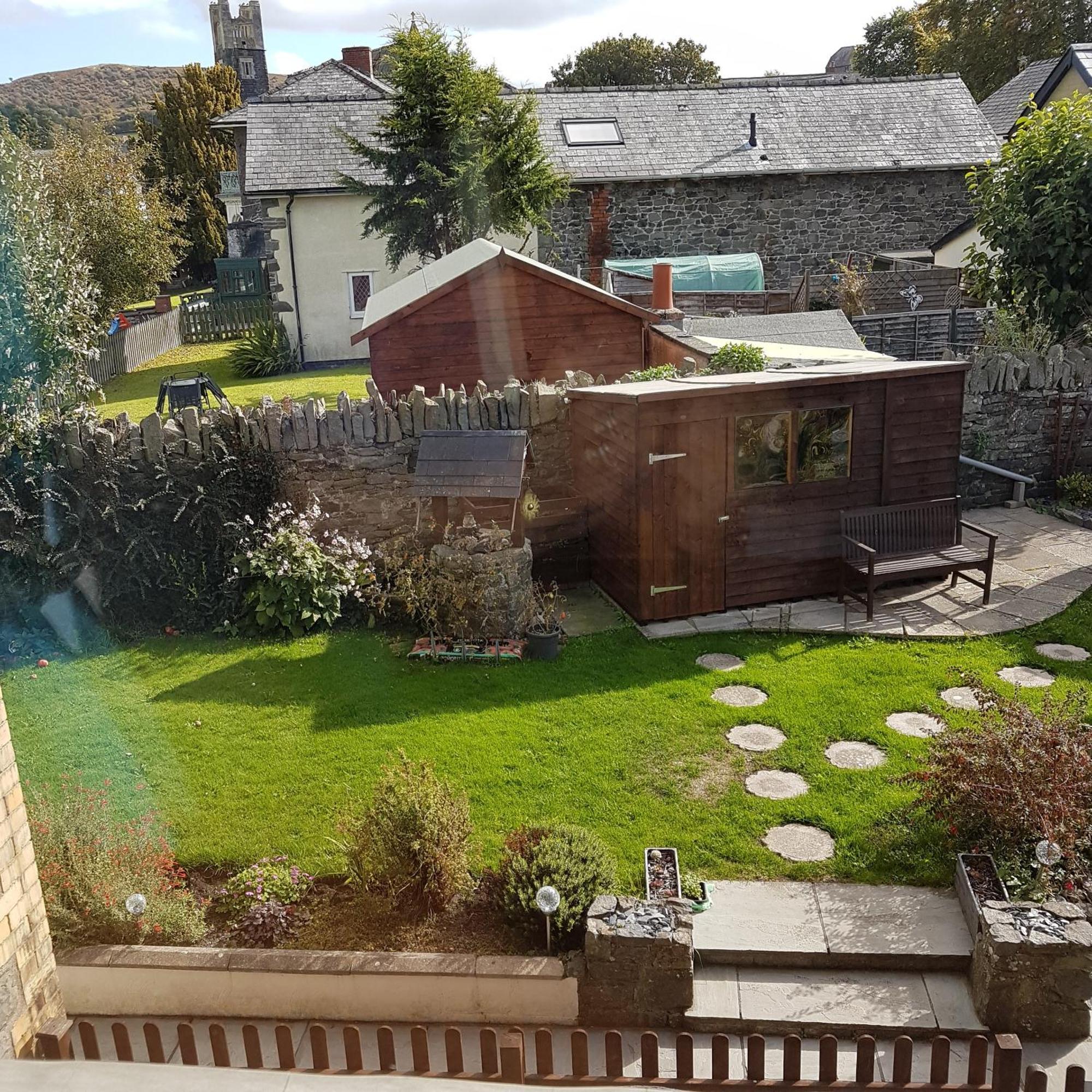 Bronwye Builth Wells Quarto foto